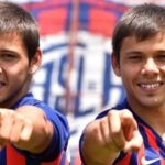 Paolo Montero: «Los hermanos Romero tienen talento y personalidad»